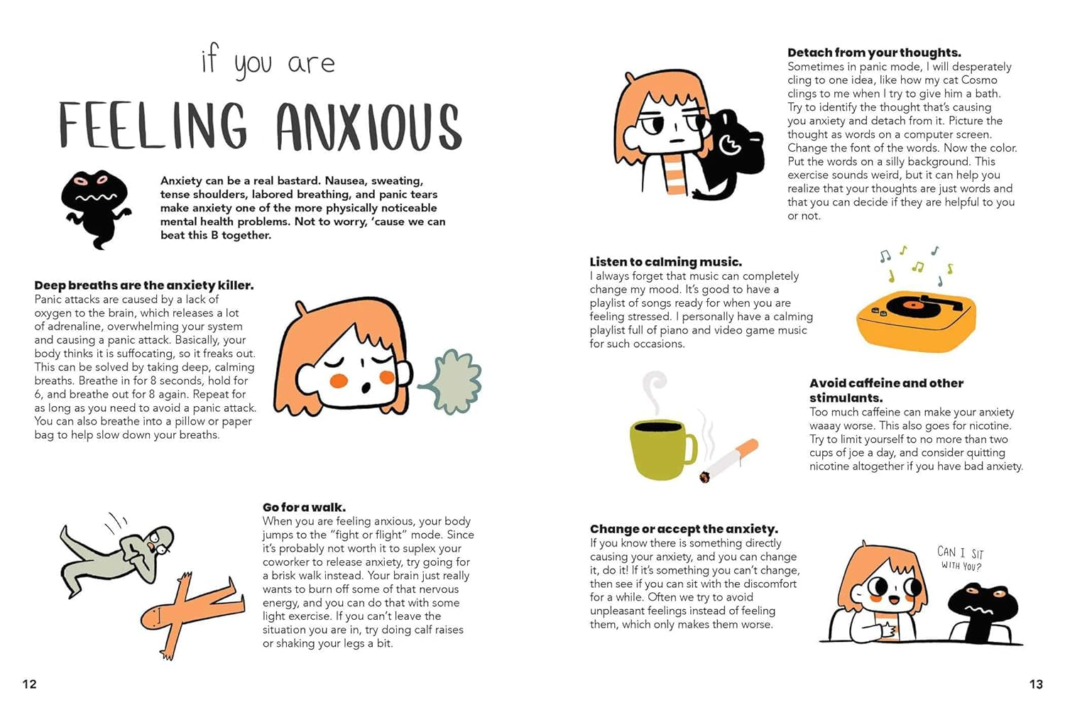 My Therapist Told Me to Journal: a Creative Mental Health Workbook