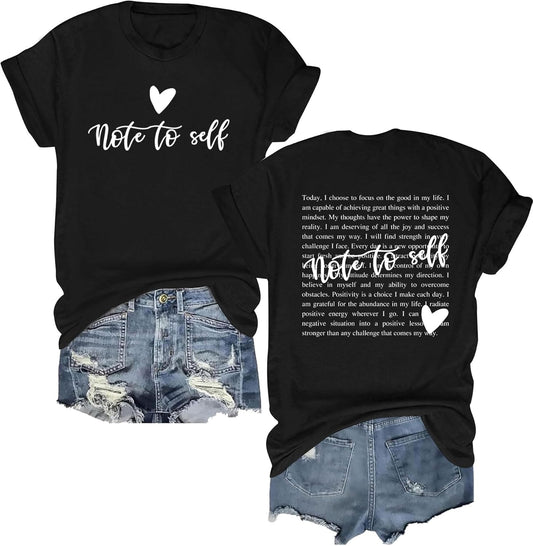 Women'S Mental Health Awareness Shirt Mental Health Matters Graphic Short Sleeve Tee Tops