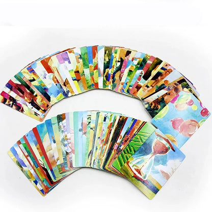 Psychotherapy 19 Kinds OH Card Cards Cope/Persona/Habitat/Shenhua Board Game Funny Card Games for Party/Family