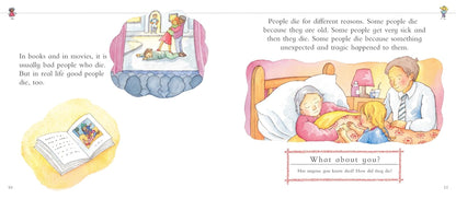 I Miss You: Grief and Mental Health Books for Kids