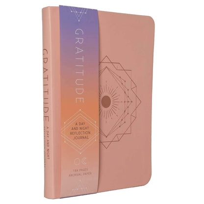 Gratitude: a Day and Night Reflection Journal (Inner World)
