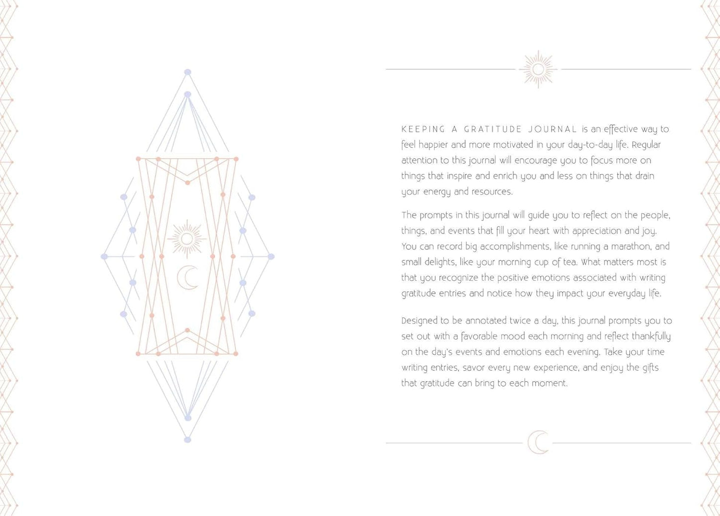 Gratitude: a Day and Night Reflection Journal (Inner World)
