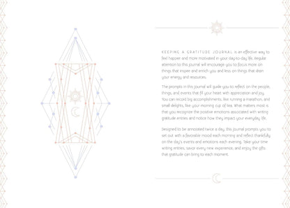 Gratitude: a Day and Night Reflection Journal (Inner World)