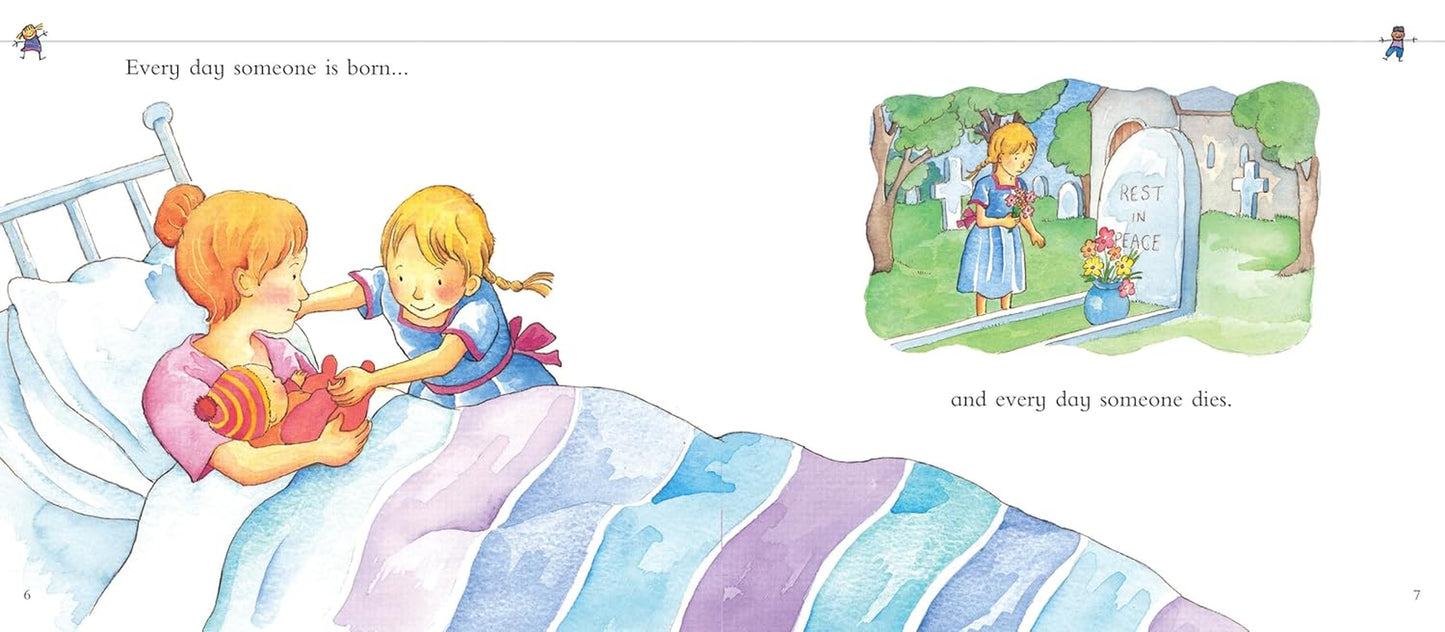 I Miss You: Grief and Mental Health Books for Kids