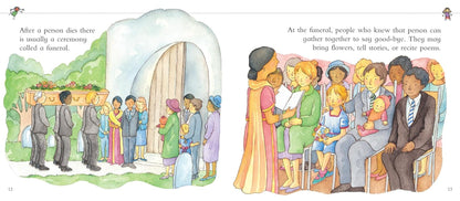 I Miss You: Grief and Mental Health Books for Kids