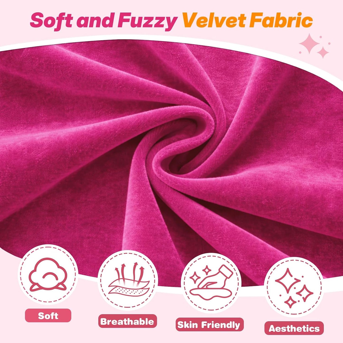 Crash Pad for Kids Sensory – 5'X 5'/ 4'X 4'/ 3'X 4' Autism Sensory Crash Pad & Crash Mat, Soft High Density Foam Landing Pad with Washable Velvet Cover & Handle for Indoor Play & Sensory Gym