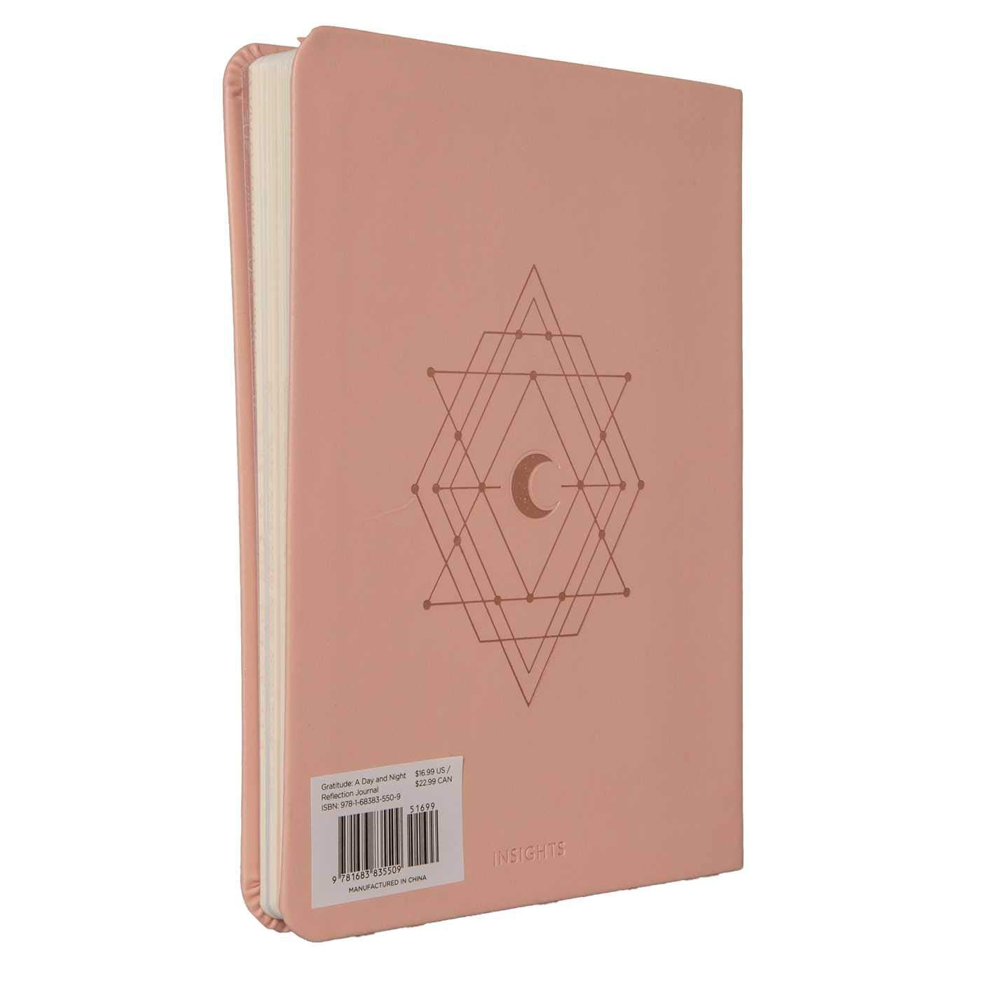 Gratitude: a Day and Night Reflection Journal (Inner World)
