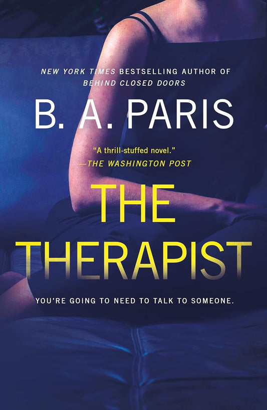 Therapist Therapist