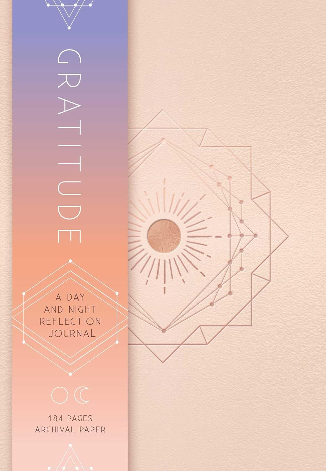 Gratitude: a Day and Night Reflection Journal (Inner World)