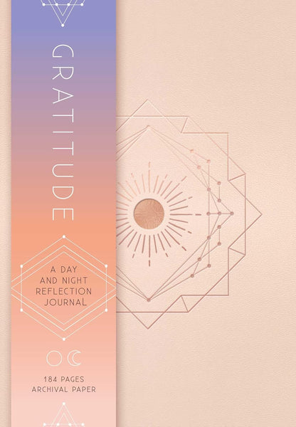 Gratitude: a Day and Night Reflection Journal (Inner World)