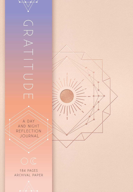 Gratitude: a Day and Night Reflection Journal (Inner World)