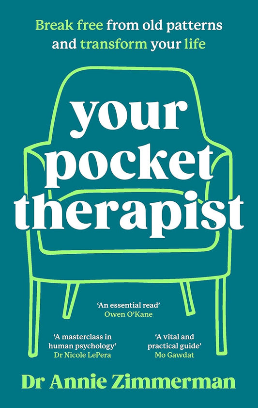 Your Pocket Therapist: Get Curious, Make Changes, Move Forward