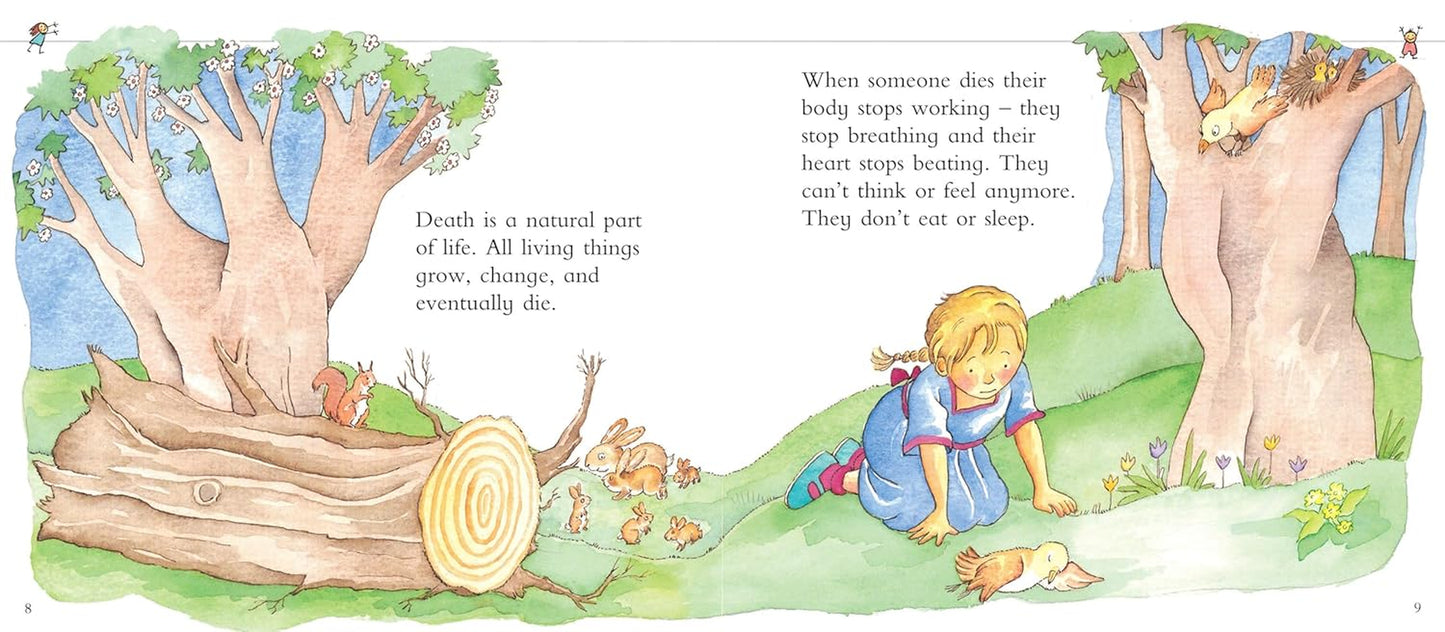 I Miss You: Grief and Mental Health Books for Kids