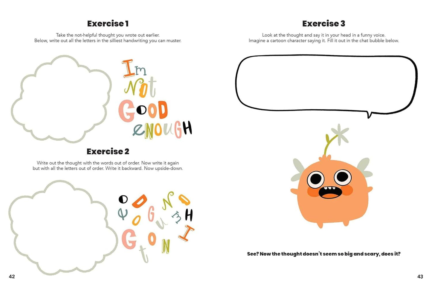My Therapist Told Me to Journal: a Creative Mental Health Workbook