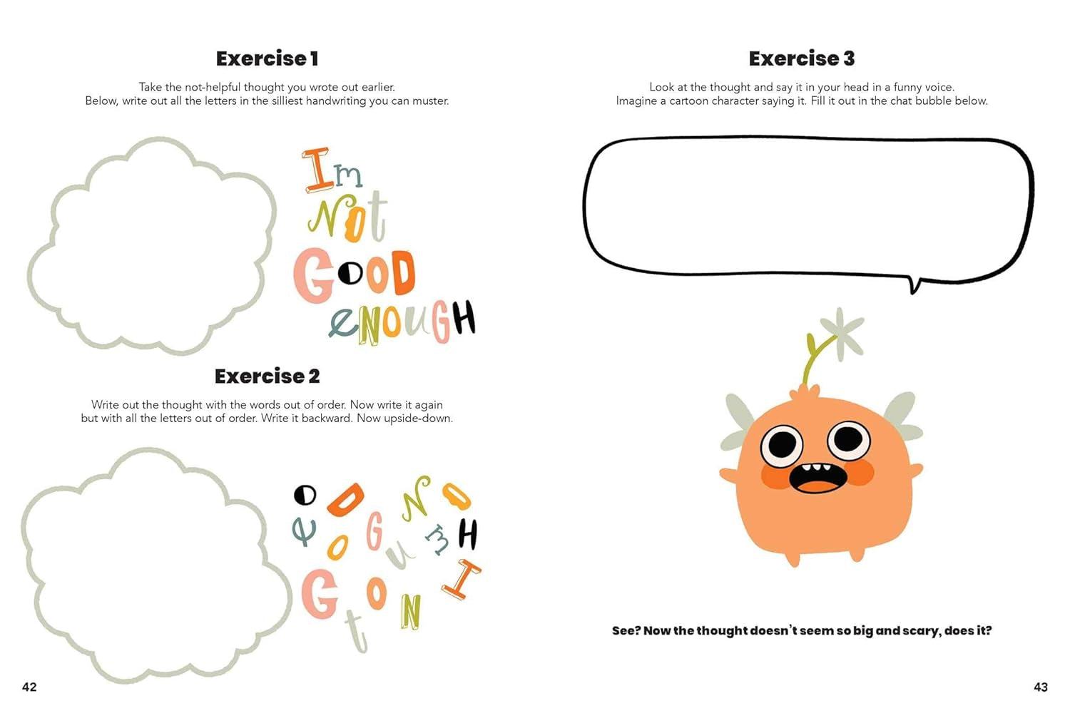 My Therapist Told Me to Journal: a Creative Mental Health Workbook